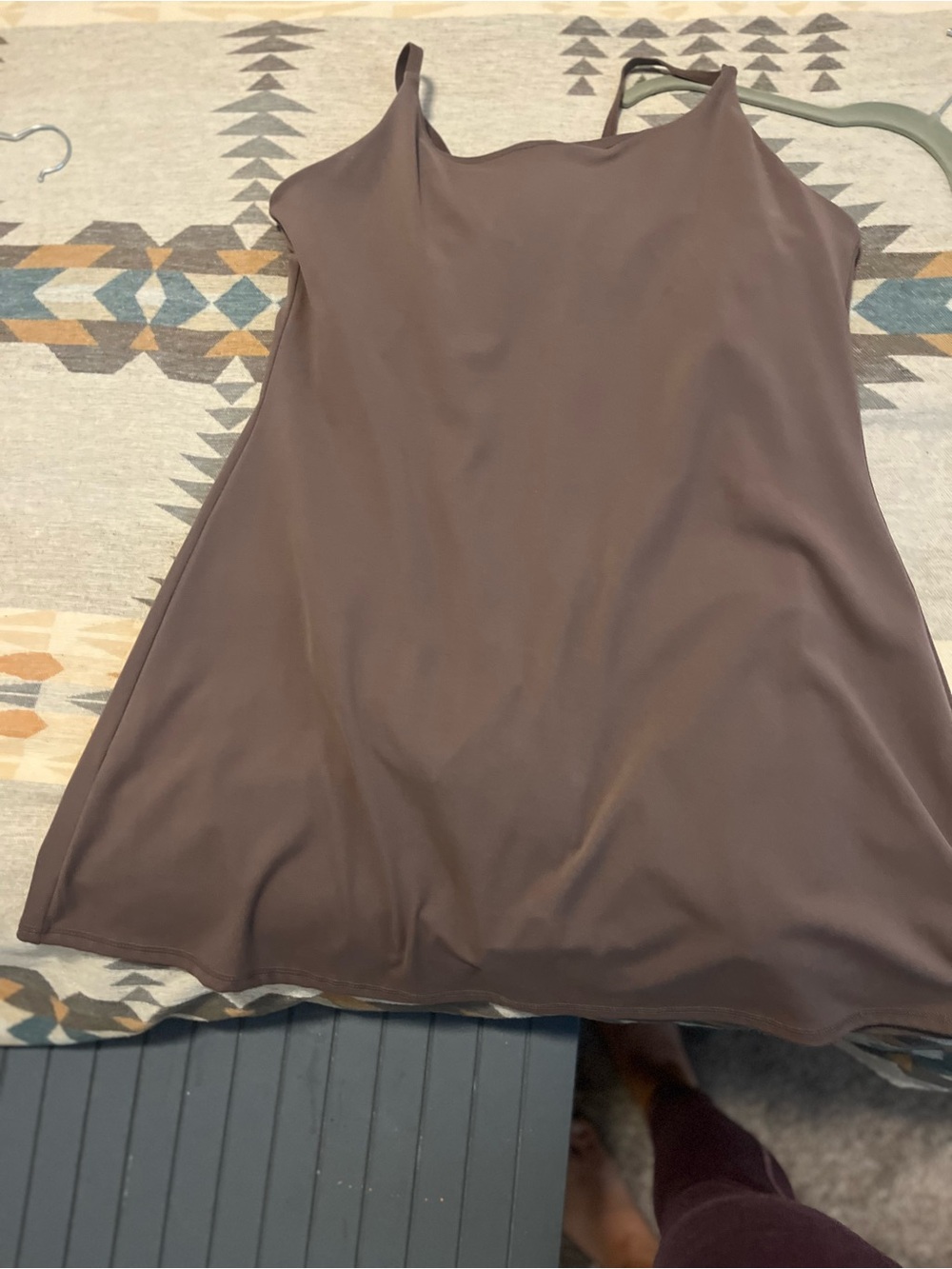 Danskin Mauve Athletic Dress